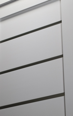 ALBA BIANCO NOBLE SWING BELLDINNI MODERN INTERIOR DOOR - 10