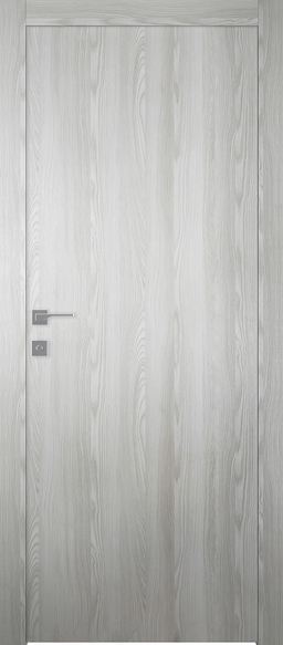 OPTIMA RIBEIRA ASH SWING BELLDINNI MODERN INTERIOR DOOR - 1