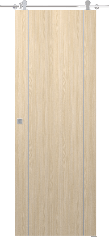 OPTIMA 2U LOIRE ASH BARN DOORS BELLDINNI MODERN INTERIOR DOOR - 4