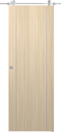 OPTIMA 2U LOIRE ASH BARN DOORS BELLDINNI MODERN INTERIOR DOOR - 4