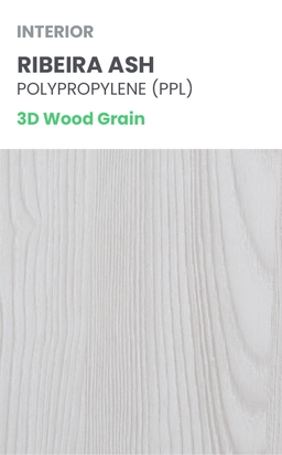 OPTIMA RIBEIRA ASH MAGIC BELLDINNI MODERN INTERIOR DOOR - 2