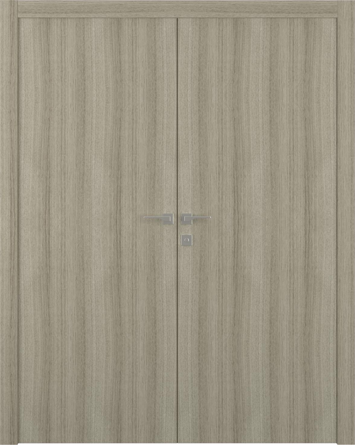 OPTIMA SHAMBOR DOUBLE BELLDINNI MODERN INTERIOR DOOR - 1