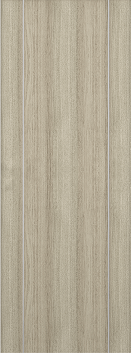 OPTIMA 2U SHAMBOR SLAB BELLDINNI MODERN INTERIOR DOOR - 1