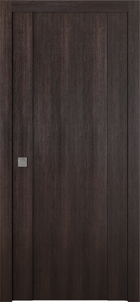 AVON 01 VERALINGA OAK POCKET DOORS BELLDINNI MODERN INTERIOR DOOR - 1