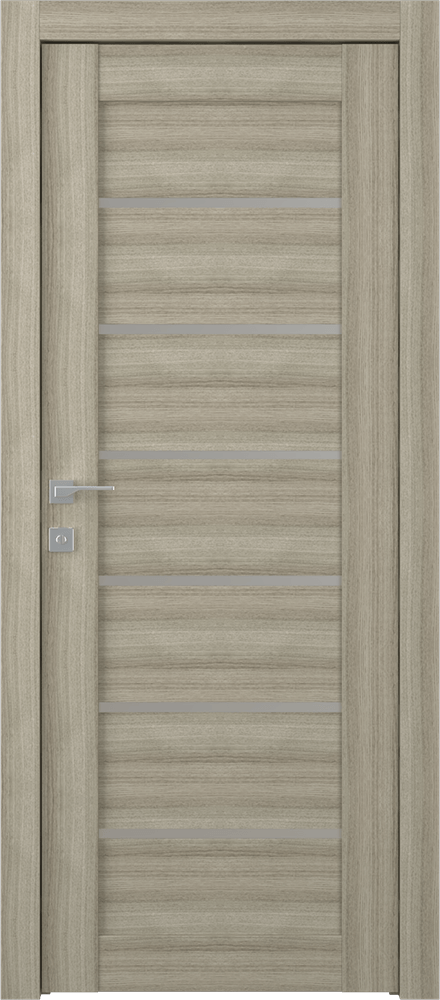 ALBA SHAMBOR SWING BELLDINNI MODERN INTERIOR DOOR - 1