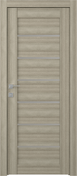 ALBA SHAMBOR SWING BELLDINNI MODERN INTERIOR DOOR - 1
