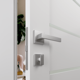 ALBA BIANCO NOBLE BI-FOLD BELLDINNI MODERN INTERIOR DOOR - 3