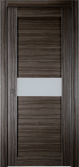 EDNA VETRO GRAY OAK POCKET BELLDINNI MODERN INTERIOR DOOR - 1