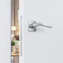 Primed Door Frameless Belldinni Modern Interior Door - 5