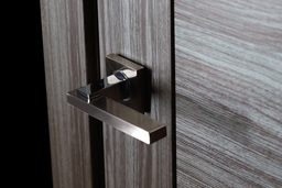 PALLADIO 10 LITE VETRO GRAY OAK BI-FOLD BELLDINNI MODERN INTERIOR DOOR - 4