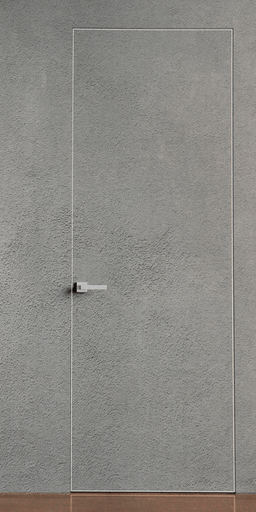 Primed Door Frameless Belldinni Modern Interior Door - 14