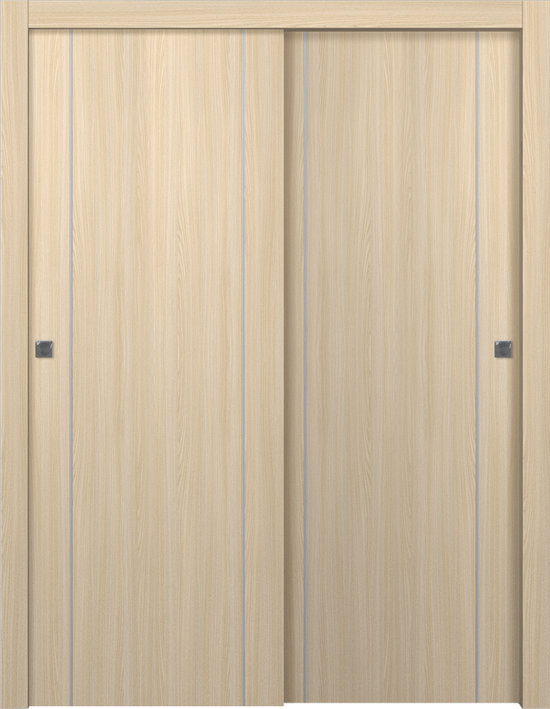 OPTIMA 2U LOIRE ASH BYPASS DOORS BELLDINNI MODERN INTERIOR DOOR - 3