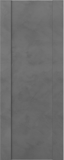 AVON 01 DARK URBAN SLAB BELLDINNI MODERN INTERIOR DOOR - 1