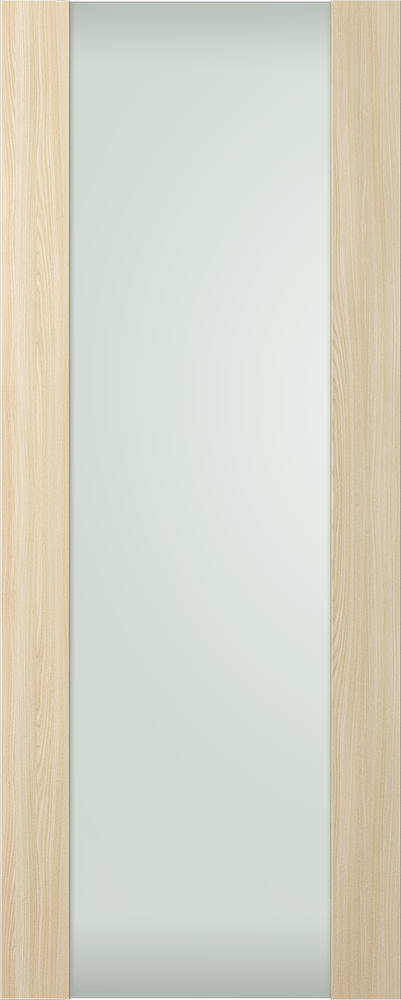 AVON 202 VETRO LOIRE ASH SLAB DOORS BELLDINNI MODERN INTERIOR DOOR - 1