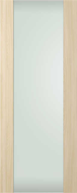 AVON 202 VETRO LOIRE ASH SLAB DOORS BELLDINNI MODERN INTERIOR DOOR - 1