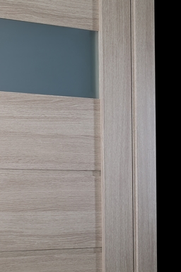 EDNA VETRO SHAMBOR SWING BELLDINNI MODERN INTERIOR DOOR - 5