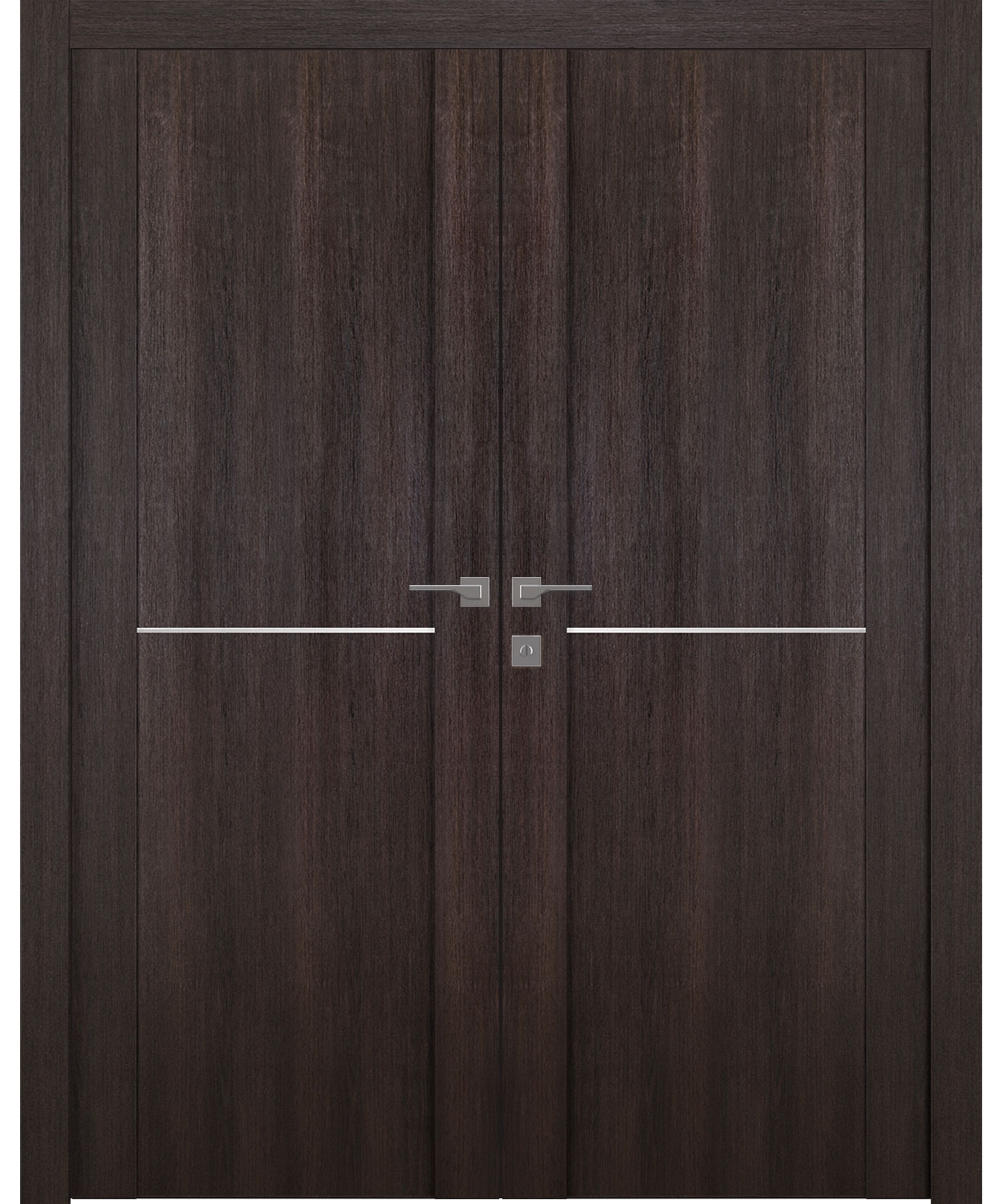 AVON 01 1H VERALINGA OAK DOUBLE BELLDINNI MODERN INTERIOR DOOR - 7