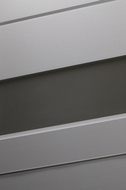 DESSA VETRO BIANCO NOBLE SWING BELLDINNI MODERN INTERIOR DOOR - 8