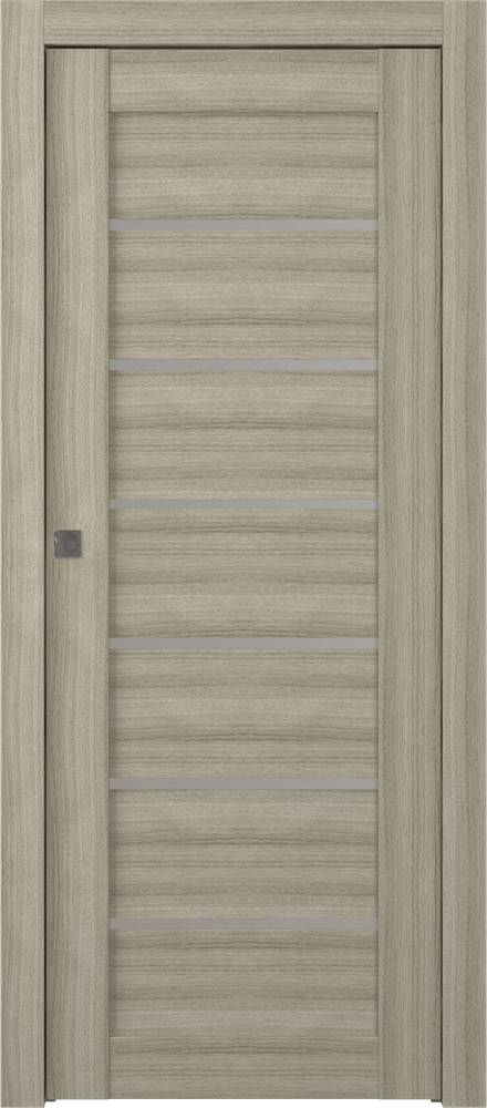 ALBA SHAMBOR POCKET BELLDINNI MODERN INTERIOR DOOR - 1