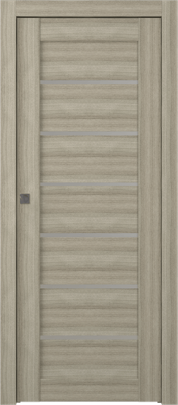 ALBA SHAMBOR POCKET BELLDINNI MODERN INTERIOR DOOR - 1