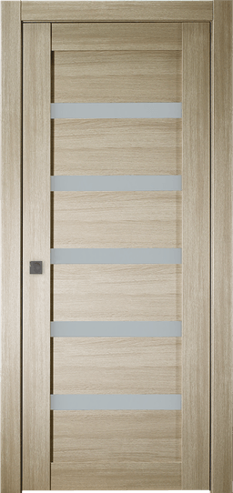 LEORA VETRO SHAMBOR POCKET BELLDINNI MODERN INTERIOR DOOR - 1