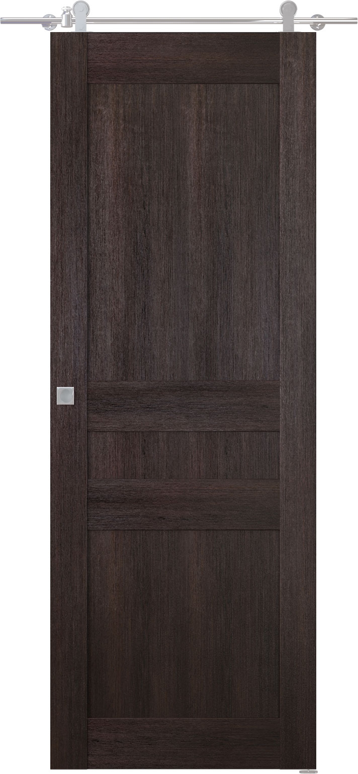 AVON 07 2R VERALINGA OAK BARN BELLDINNI MODERN INTERIOR DOOR - 3