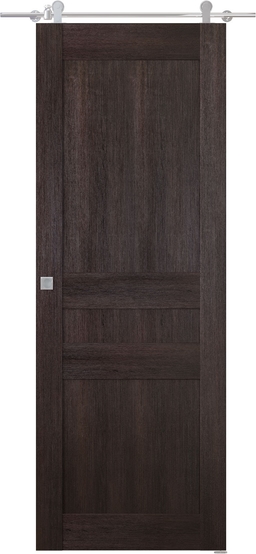 AVON 07 2R VERALINGA OAK BARN BELLDINNI MODERN INTERIOR DOOR - 3