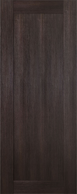 AVON 07 VERALINGA OAK SLAB BELLDINNI MODERN INTERIOR DOOR - 1