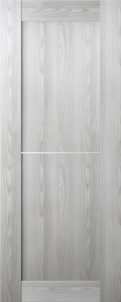 AVON 07 1H RIBEIRA ASH SLAB BELLDINNI MODERN INTERIOR DOOR - 1