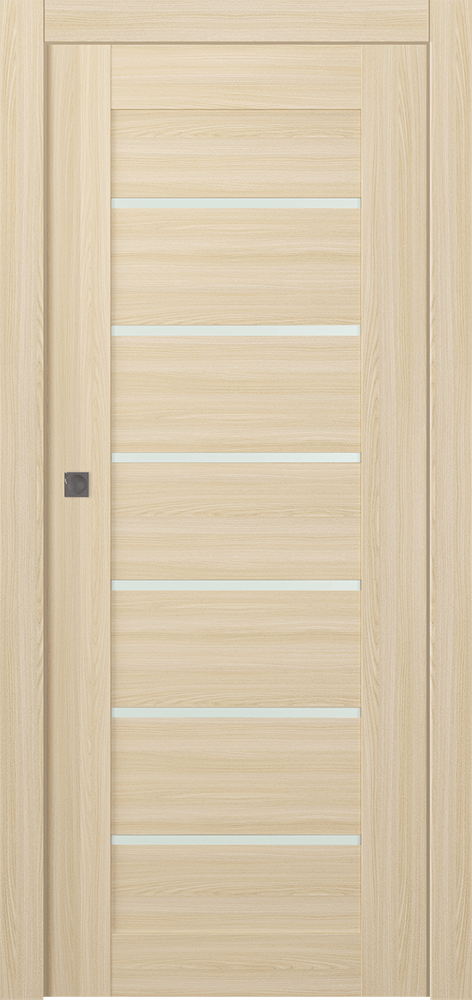 AVON 07-02 VETRO LOIRE ASH POCKET DOORS BELLDINNI MODERN INTERIOR DOOR - 1