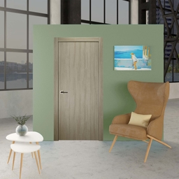 OPTIMA SHAMBOR DOUBLE BELLDINNI MODERN INTERIOR DOOR - 4