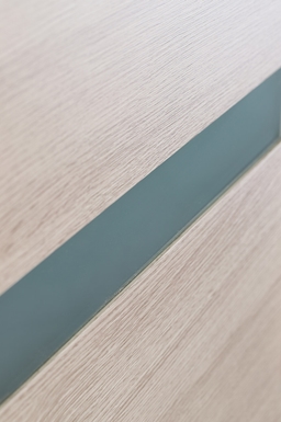 LEORA VETRO SHAMBOR SWING BELLDINNI MODERN INTERIOR DOOR - 6