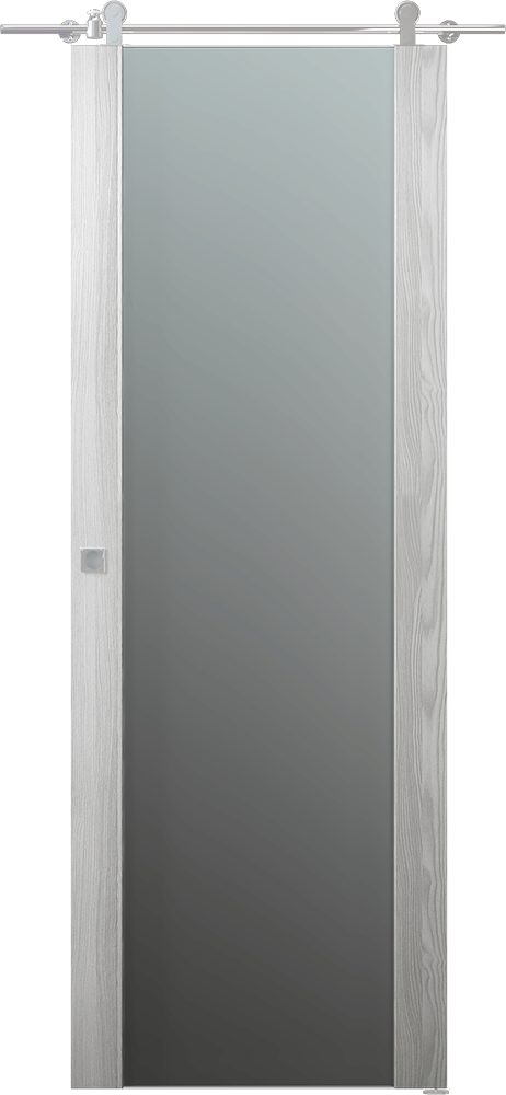 AVON 202 VETRO RIBEIRA ASH BARN BELLDINNI MODERN INTERIOR DOOR - 3