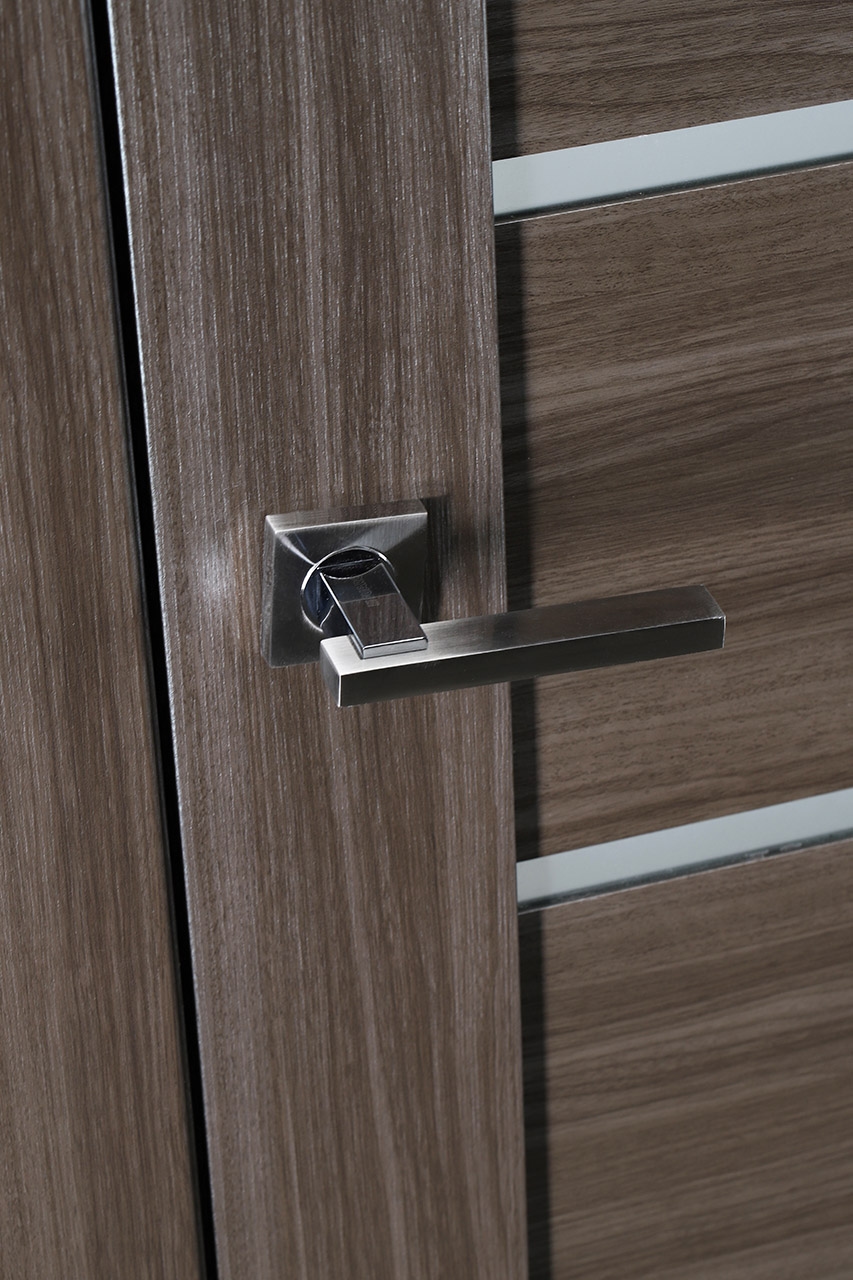 ALBA GRAY OAK BI-FOLD BELLDINNI MODERN INTERIOR DOOR - 3