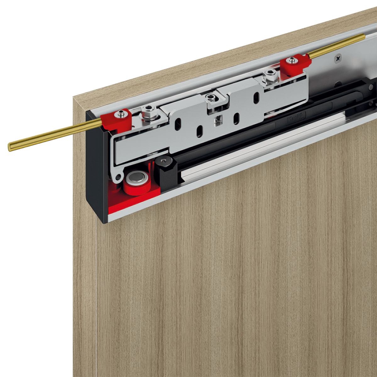 OPTIMA SHAMBOR MAGIC BELLDINNI MODERN INTERIOR DOOR - 3
