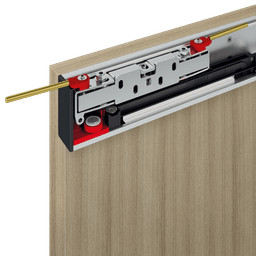 OPTIMA SHAMBOR MAGIC BELLDINNI MODERN INTERIOR DOOR - 3