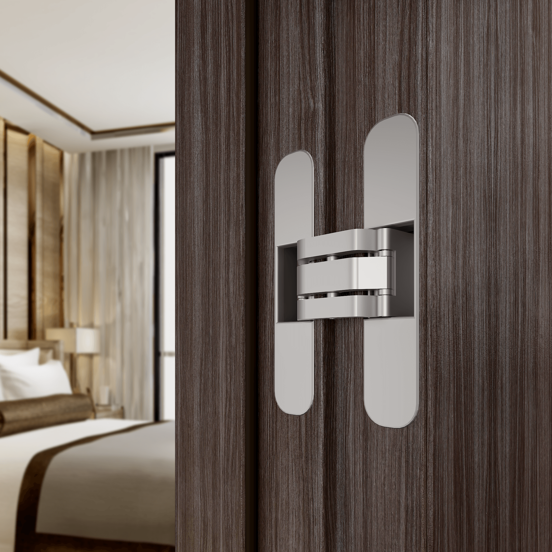 PALLADIO GRAY OAK SWING DOORS BELLDINNI MODERN INTERIOR DOOR - 6