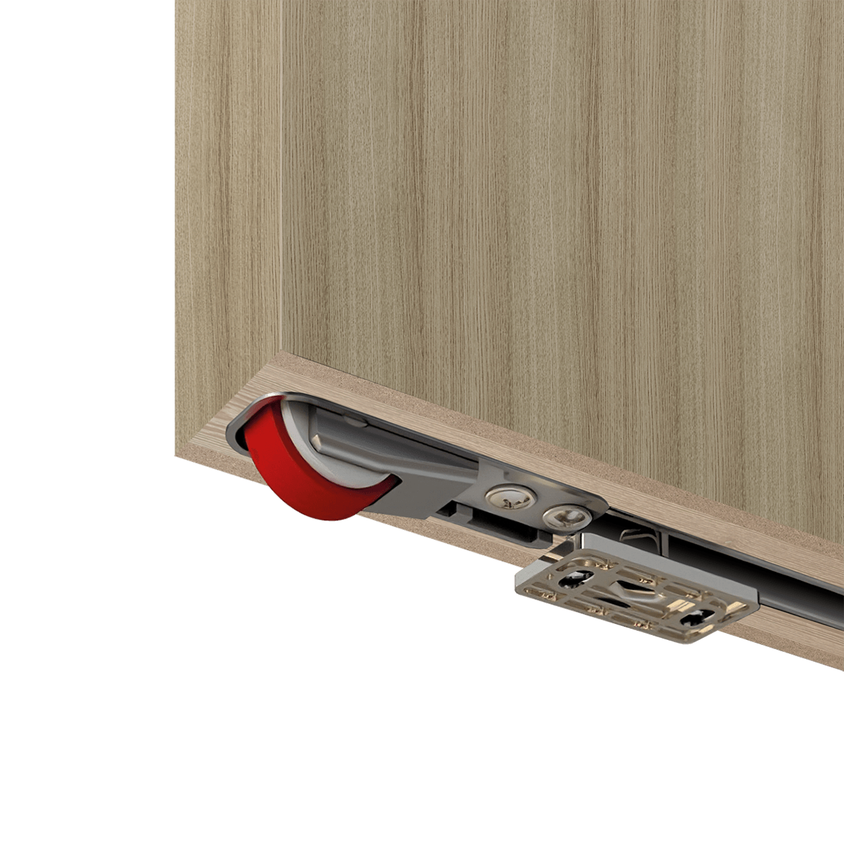 OPTIMA SHAMBOR MAGIC BELLDINNI MODERN INTERIOR DOOR - 4