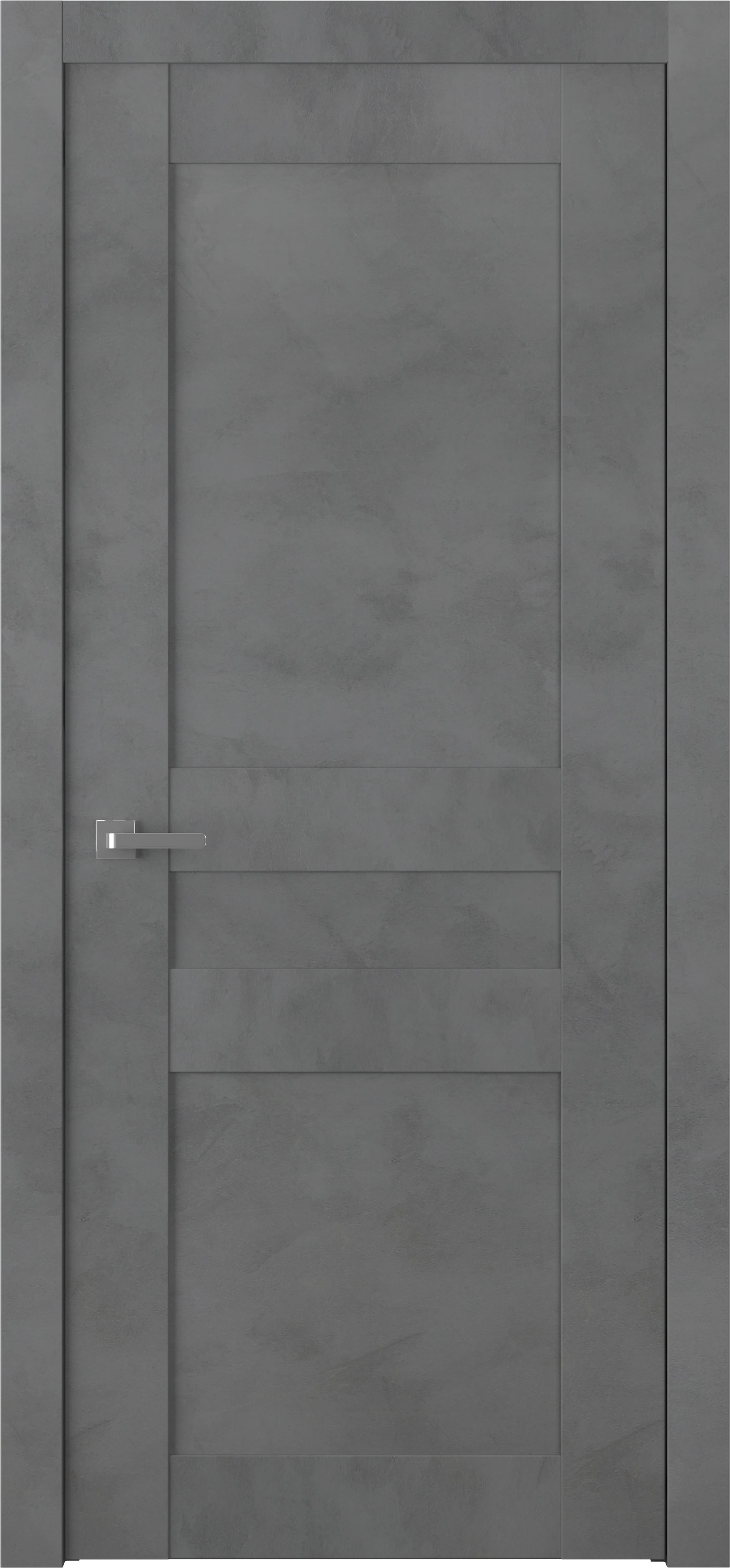 AVON 07 2R DARK URBAN SWING BELLDINNI MODERN INTERIOR DOOR - 1