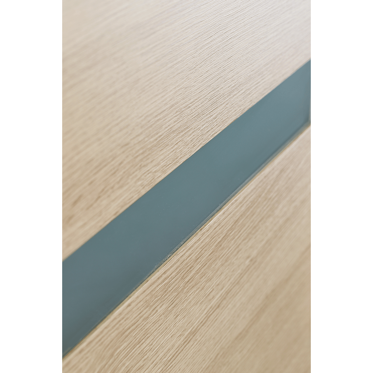 LEORA VETRO SHAMBOR DOUBLE POCKET BELLDINNI MODERN INTERIOR DOOR - 5