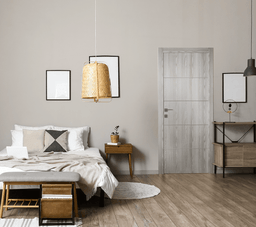 OPTIMA 4H RIBEIRA ASH MAGIC BELLDINNI MODERN INTERIOR DOOR - 2