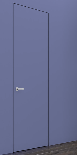 Primed Door Frameless Belldinni Modern Interior Door - 8