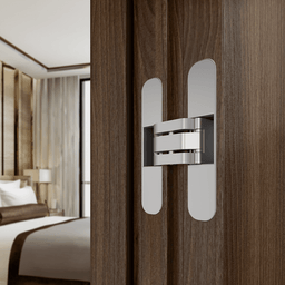 OPTIMA PECAN NUTWOOD SWING DOORS BELLDINNI MODERN INTERIOR DOOR - 5