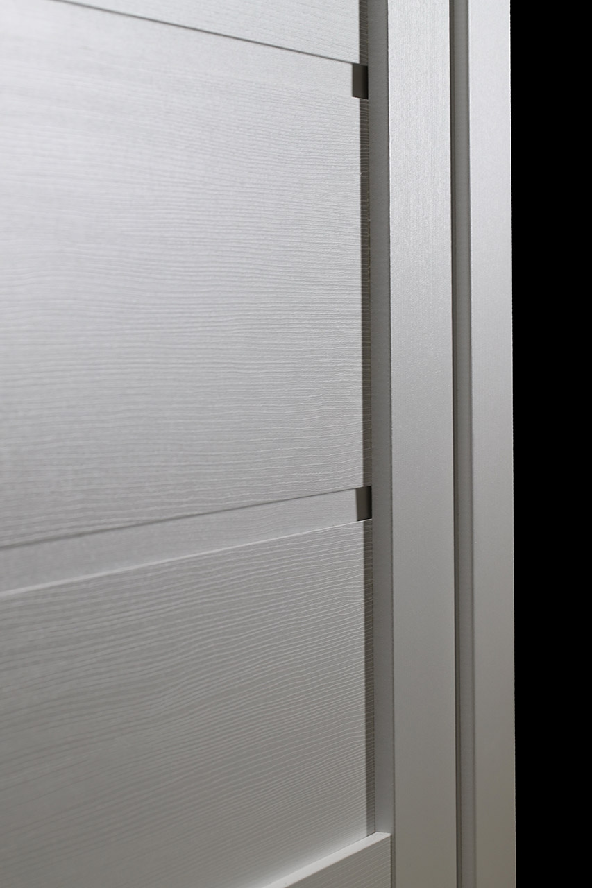 ALDA BIANCO NOBLE BI-FOLD BELLDINNI MODERN INTERIOR DOOR - 5