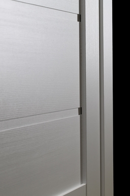 ALDA BIANCO NOBLE BI-FOLD BELLDINNI MODERN INTERIOR DOOR - 5