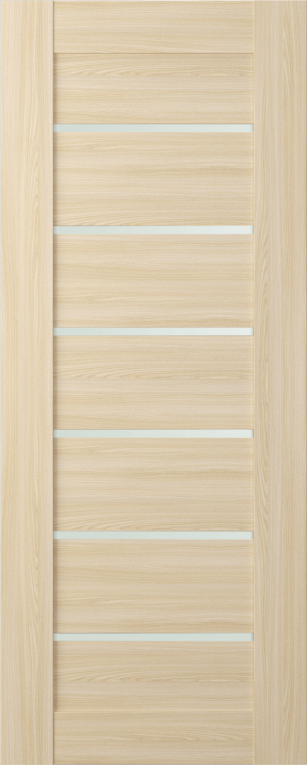 AVON 07-02 VETRO LOIRE ASH SWING DOORS BELLDINNI MODERN INTERIOR DOOR - 2