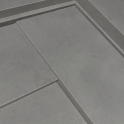 AVON 07 DARK URBAN DOUBLE POCKET BELLDINNI MODERN INTERIOR DOOR - 4