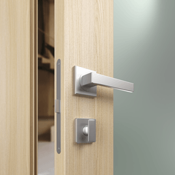 AVON 202 VETRO LOIRE ASH SWING DOORS BELLDINNI MODERN INTERIOR DOOR - 3