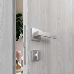 OPTIMA RIBEIRA ASH SWING BELLDINNI MODERN INTERIOR DOOR - 3
