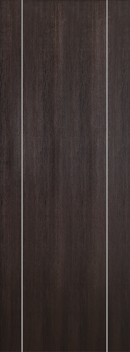 OPTIMA 2U VERALINGA OAK SLAB BELLDINNI MODERN INTERIOR DOOR - 1